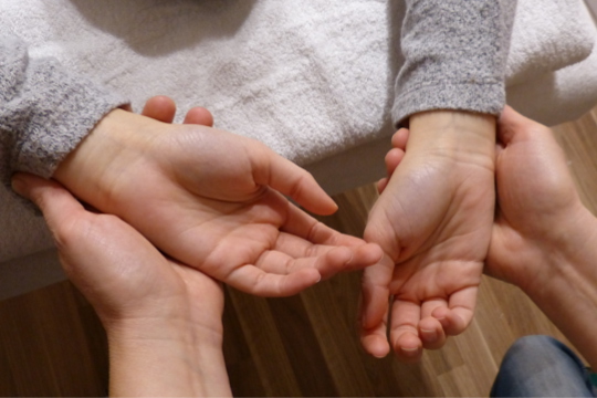 Arml&auml;ngenreflex