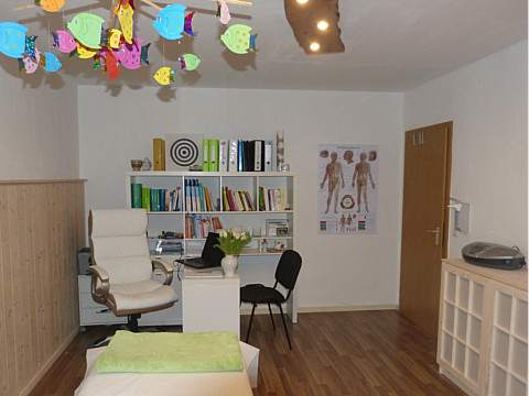 Heilpraxis Plodzien Einrichtung