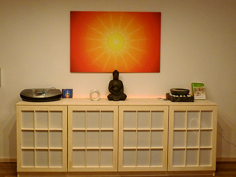 Heilpraxis Plodzien Einrichtung