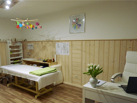 Heilpraxis Plodzien Einrichtung